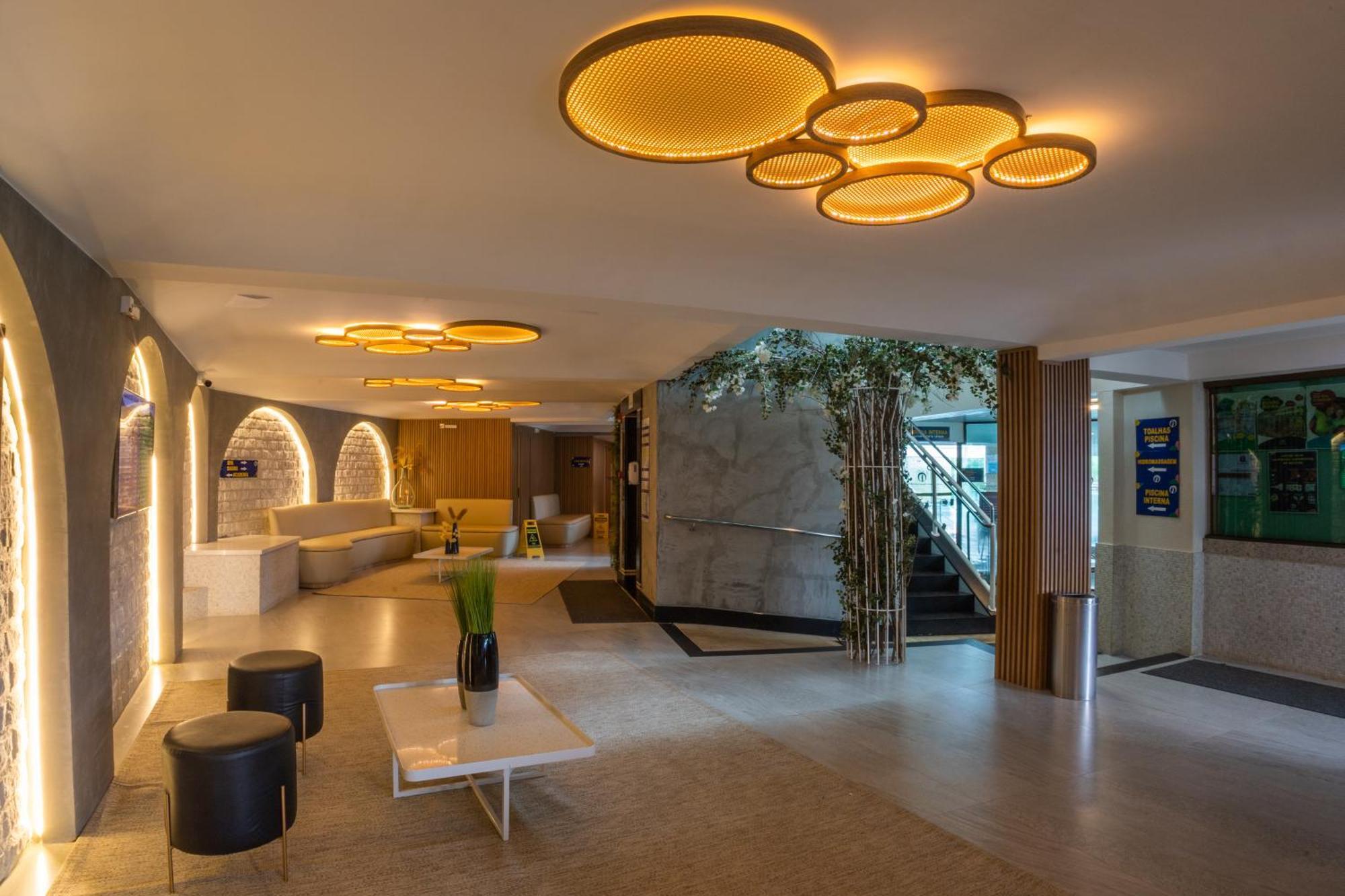 Ita Thermas Resort E Spa Екстериор снимка