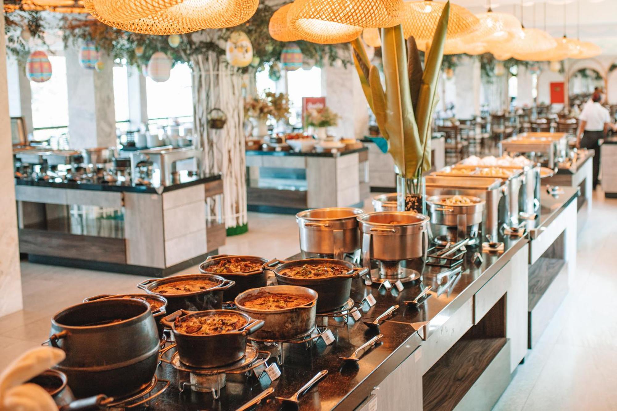 Ita Thermas Resort E Spa Екстериор снимка