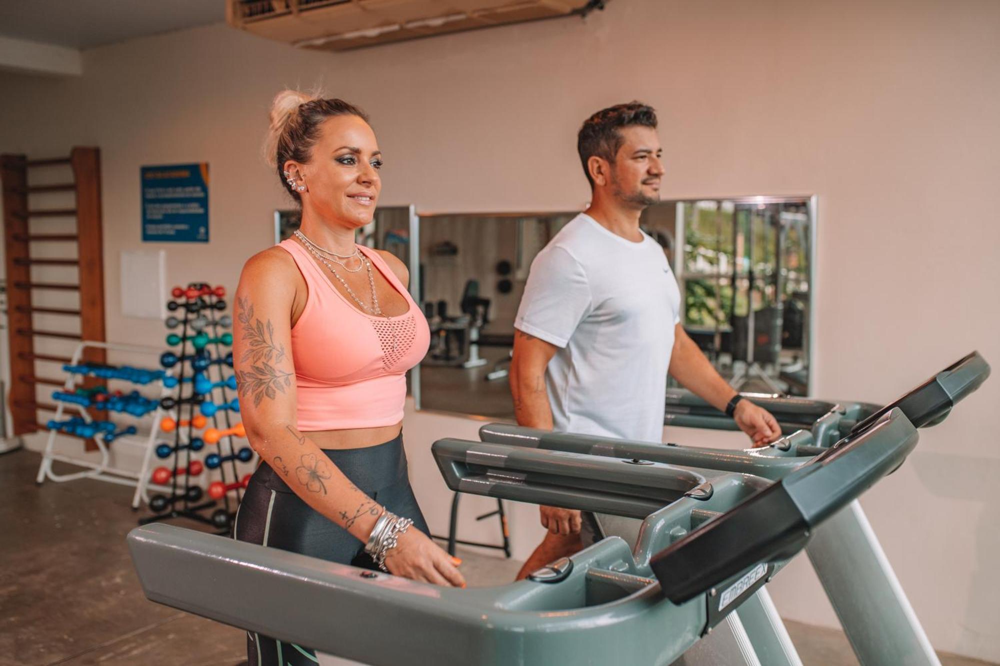 Ita Thermas Resort E Spa Екстериор снимка