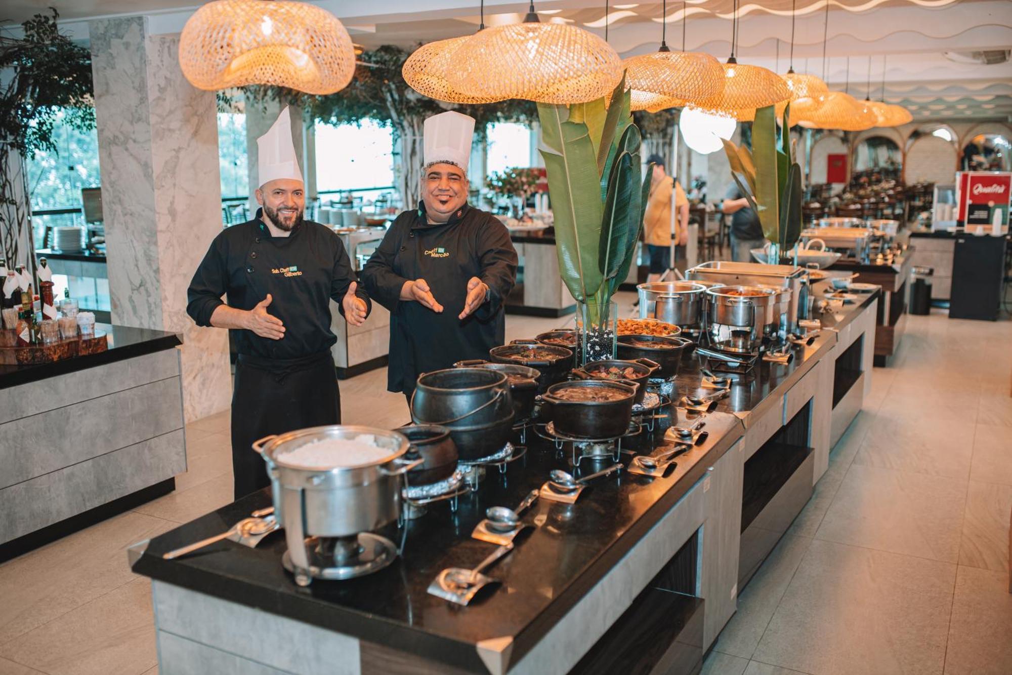 Ita Thermas Resort E Spa Екстериор снимка