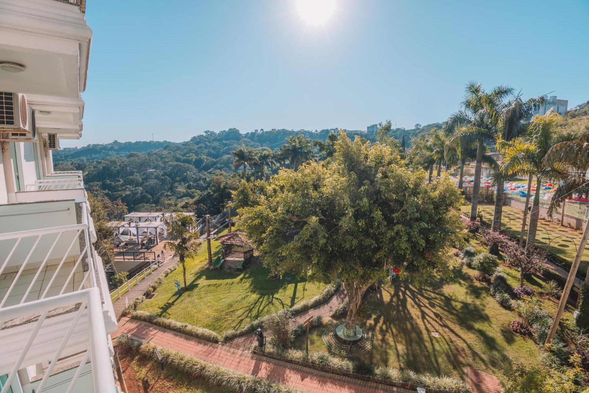 Ita Thermas Resort E Spa Екстериор снимка